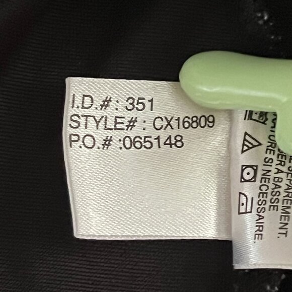 Callaway X Series Golf Polo Shirt Mens L Black Stretch Athletic Fit Performance - Picture 7 of 11